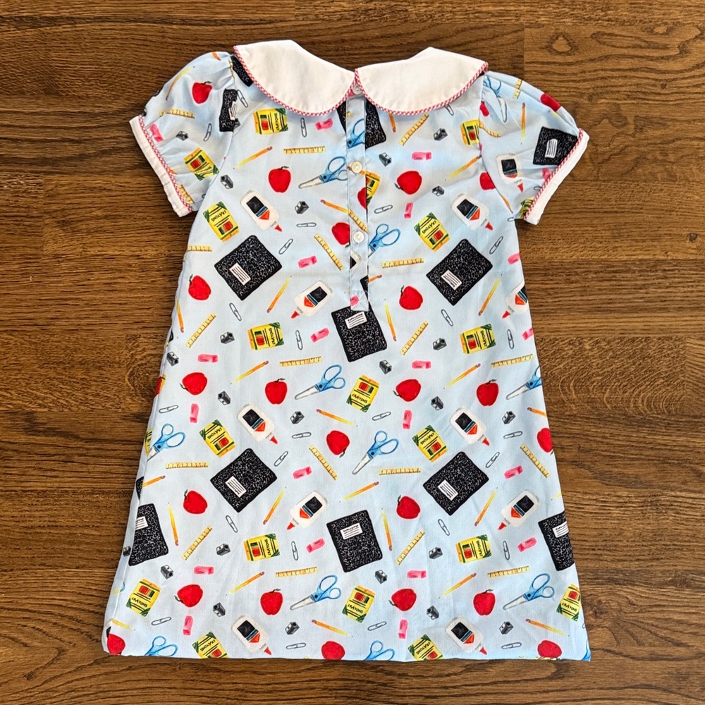 SmockingBird Back To School Dress - Picture 10 of 12
